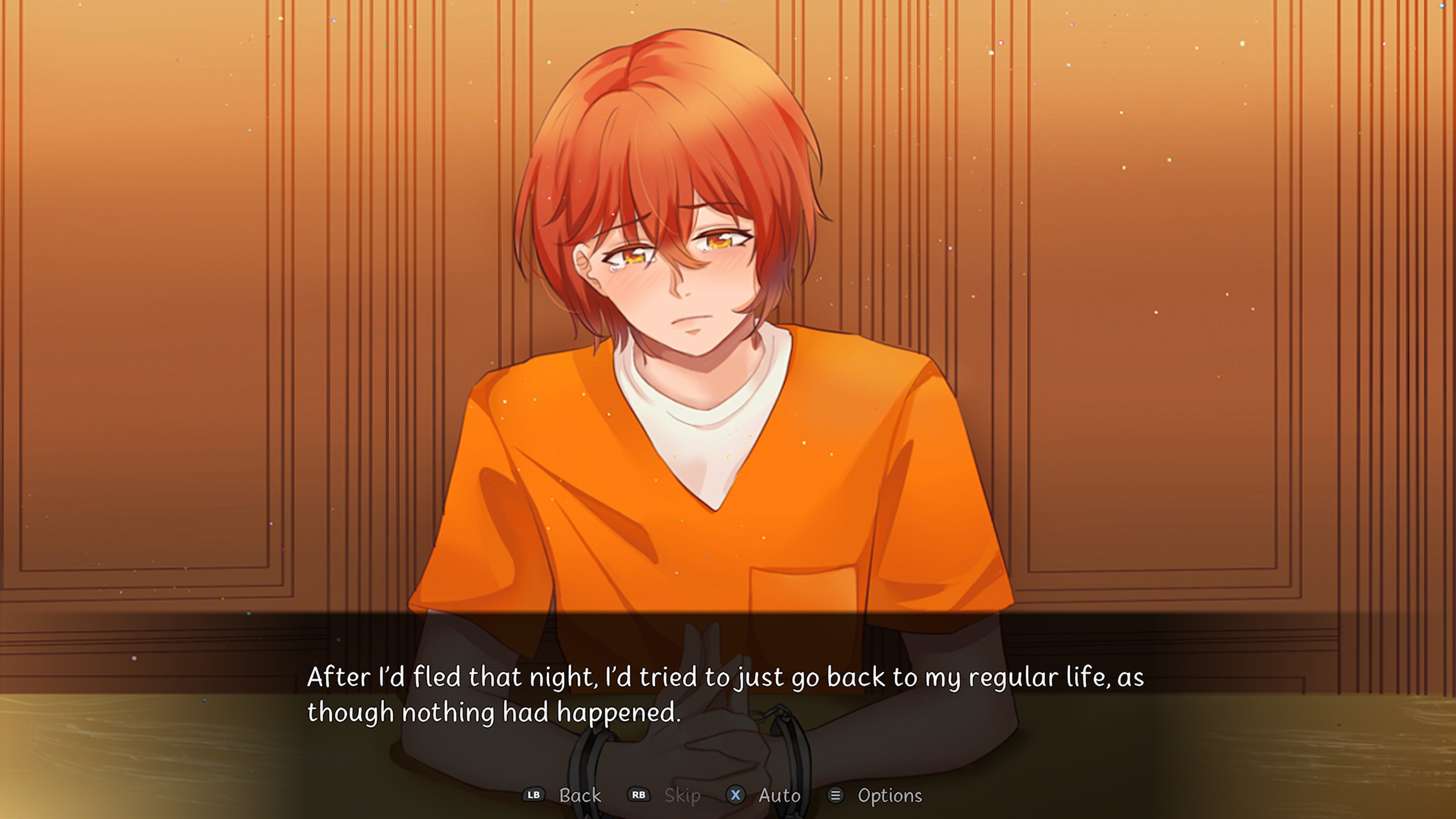 True Colours - A Date With Deception